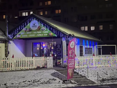 Greeno Lodziarnio Kawiarnia